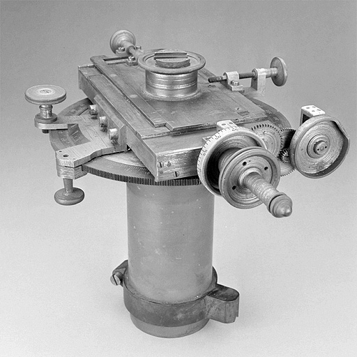 instrument de mesure des longueurs (micromètre Gautier)