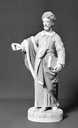 statuette : apôtre