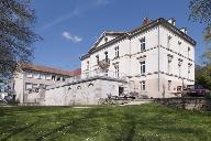 demeure d'industriel dite château Herr, puis école primaire, actuellement maison des associations et logement
