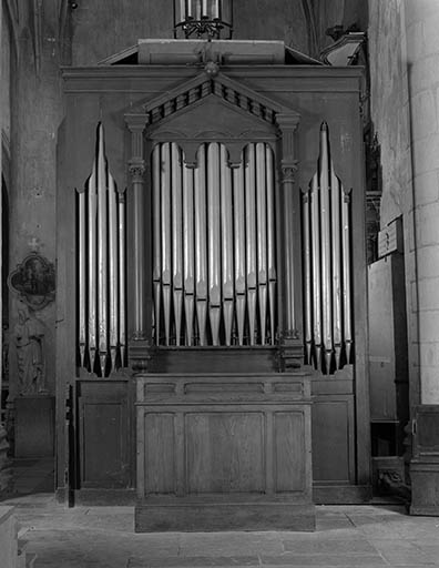 orgue (orgue d'accompagnement)