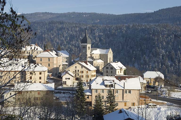 Opération d'inventaire du patrimoine des "Petites Cités Comtoises de Caractère"