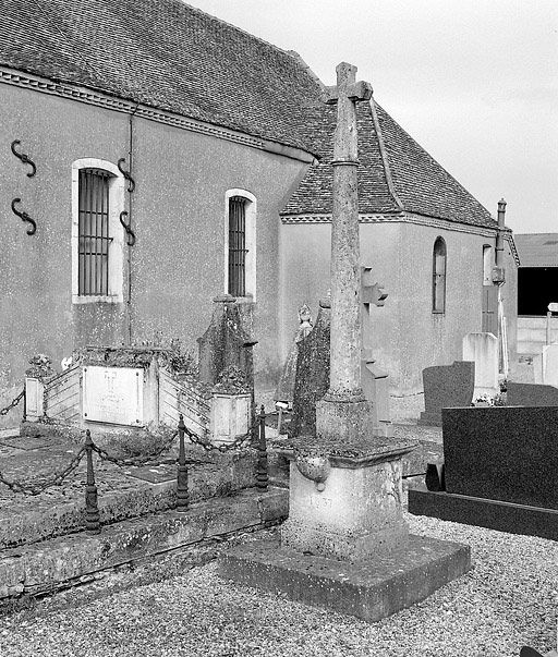croix de cimetière