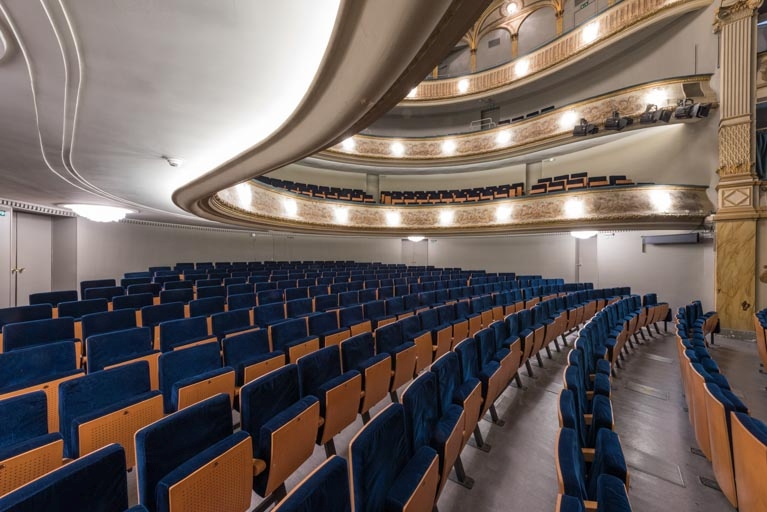 théâtre municipal