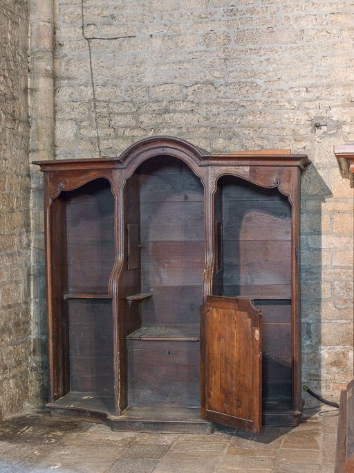 Présentation du mobilier de l'église St-Nicolas de Beaune