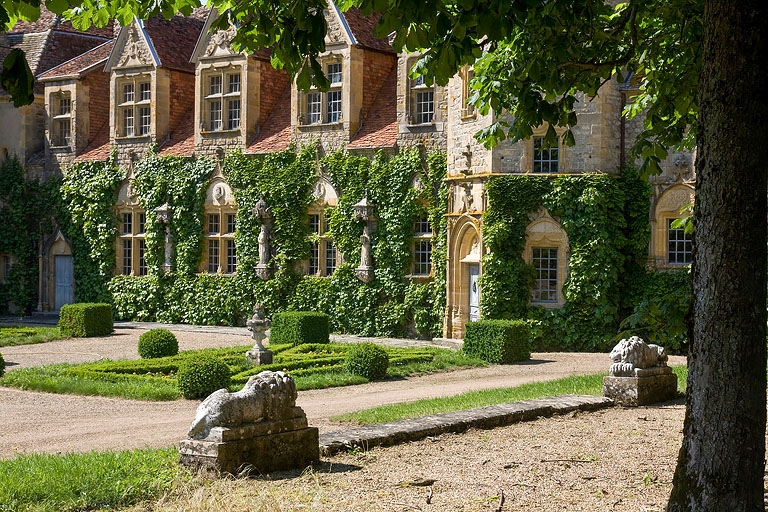 Château de Chaumont (Oyé)