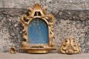 console de statuette