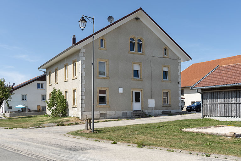 fromagerie-bureau de poste de Noël-Cerneux