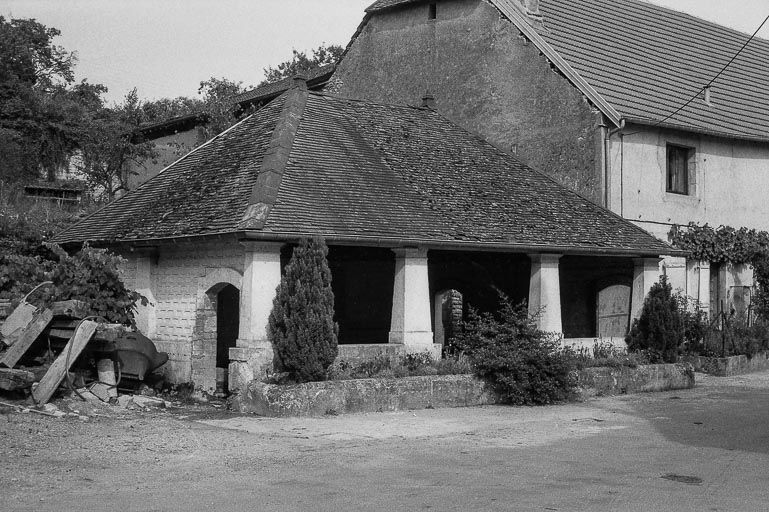 lavoir