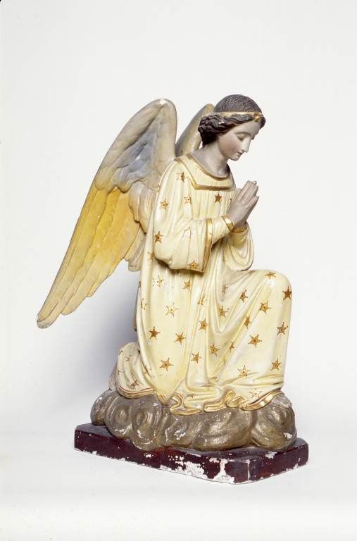 Le mobilier de l'église paroissiale de la Nativité de la Vierge