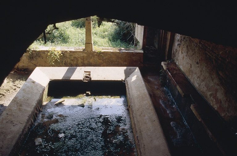 lavoir