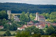 le village de Rupt-sur-Saône