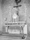 Le mobilier de l'église paroissiale Saint-Georges