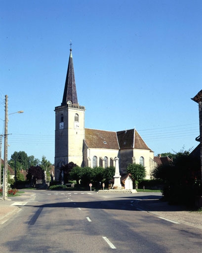 église paroissiale de la Conversion-de-Saint-Paul