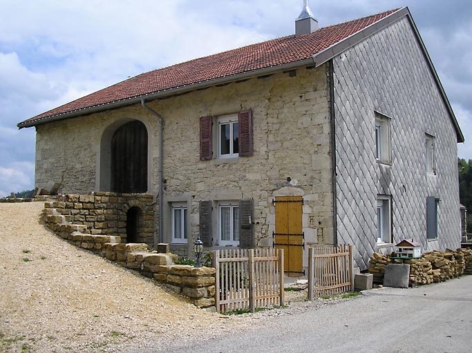 présentation de la commune des Piards