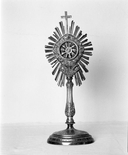 reliquaire-monstrance de saint Selce et autres saints