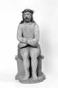 statue : Christ de Pitié