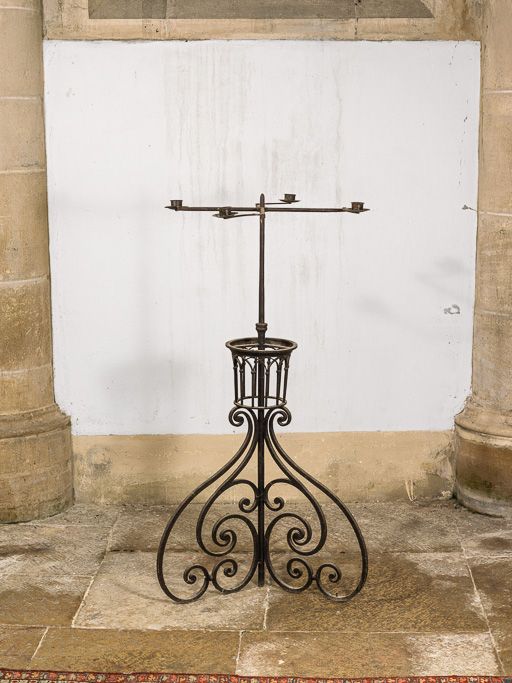 Mobilier non étudié de la chapelle Notre-Dame du Chemin