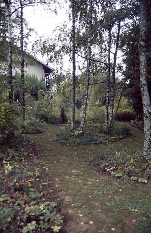 jardins de Champs Fleury