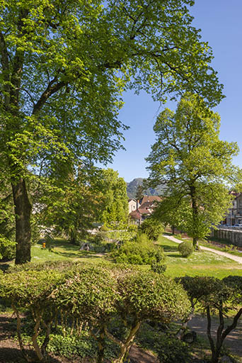 parc des Cordeliers