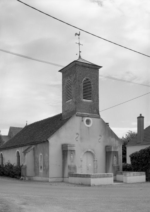église paroissiale Saint-Jean-Baptiste