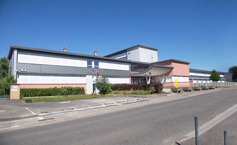 lycée Edouard Belin