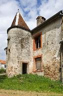 habitat des 15e et 16e siècles à La Rochère