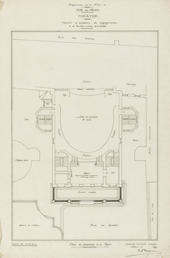 théâtre municipal
