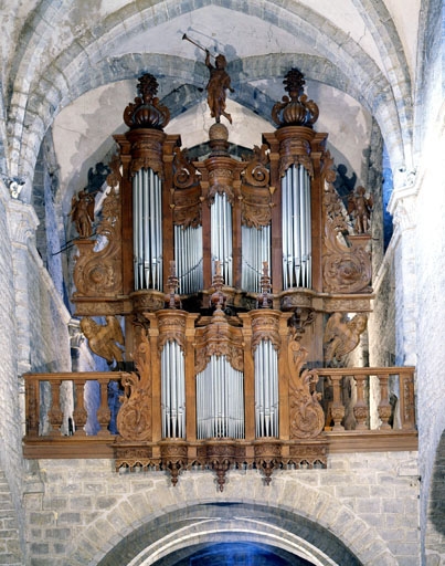 orgue (grand orgue)