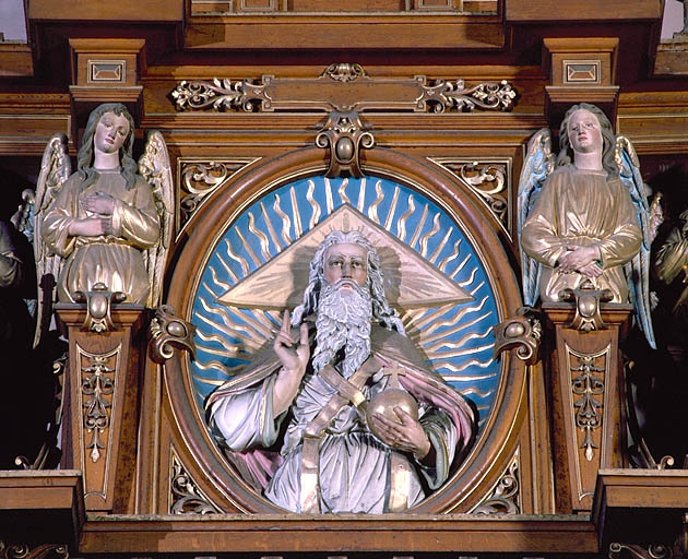 retable du maître-autel