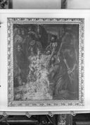 tableau : la mise au Tombeau