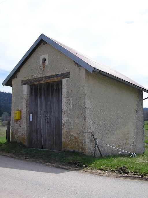 remise de matériel d'incendie