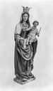 statue : Vierge à l'Enfant dite Notre-Dame