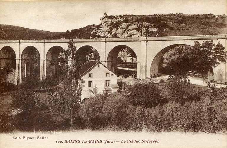 viaduc de Saint-Joseph