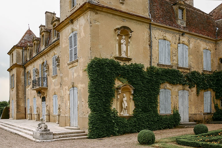 Château de Chaumont (Oyé)