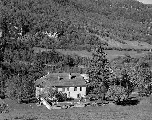 château, demeure de notable dit le Château de Villard