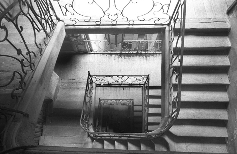 hôtel Ferroux