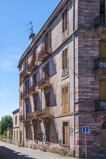 Salon Monnier, puis Modern Hôtel