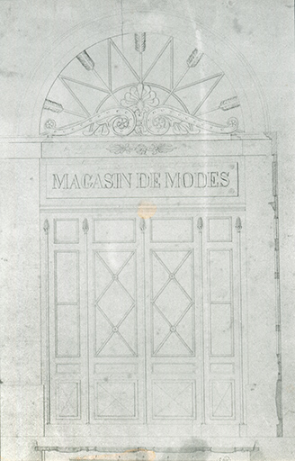 hôtel Girod de Rennes, puis Berthod