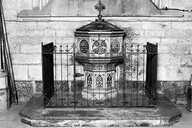 fonts baptismaux