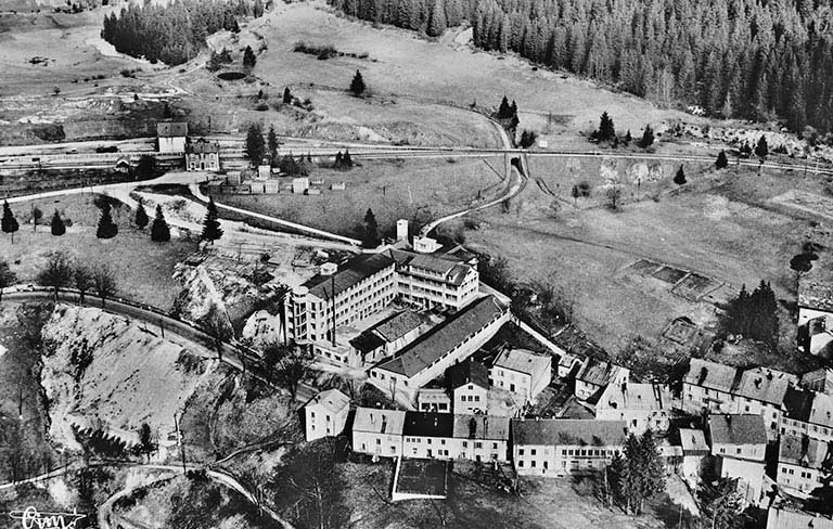 l'horlogerie dans le Haut-Jura