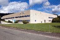usine d'horlogerie (usine d'ébauches de montre et de montres) France Ebauches, actuellement usine de fournitures pour l'horlogerie Soprod France