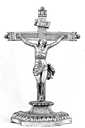 croix d'autel