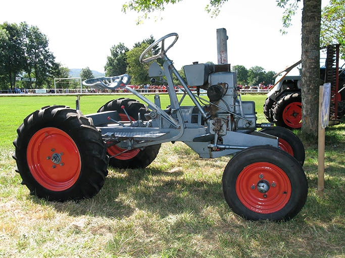 usines de matériel agricole de Franche-Comté