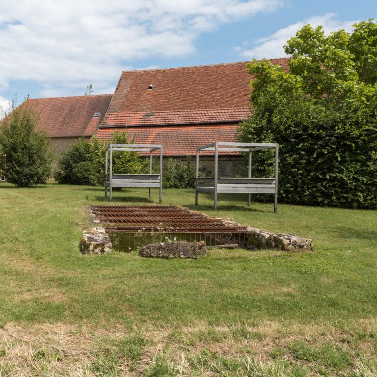 Ferme à Vaulx de Chizeuil