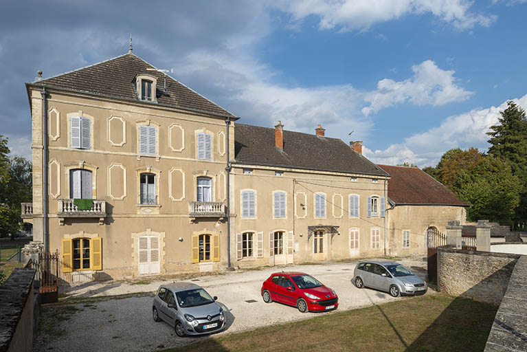 demeure 1 rue de Duez dite Château Rance, puis collège