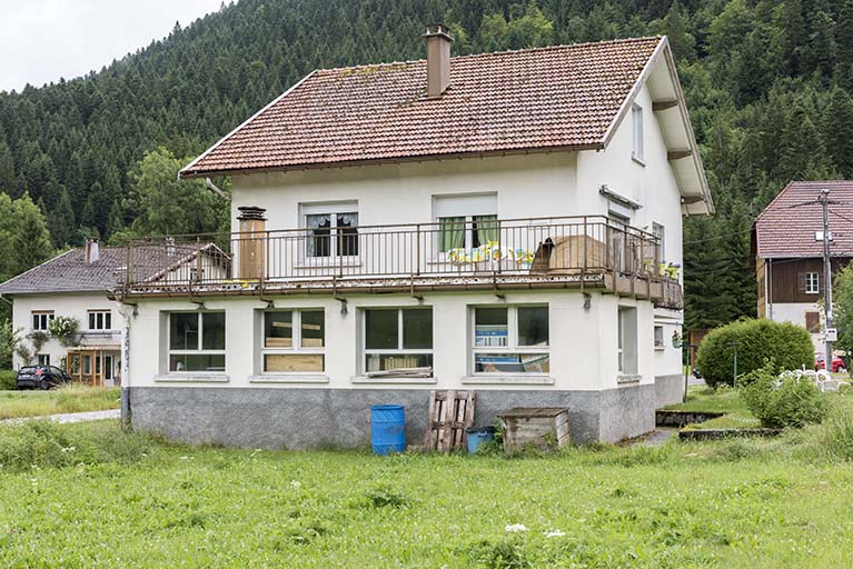 maison et atelier d'outillage de la société R & H Drezet