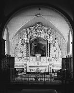 Le mobilier de l'église paroissiale Sainte-Madeleine