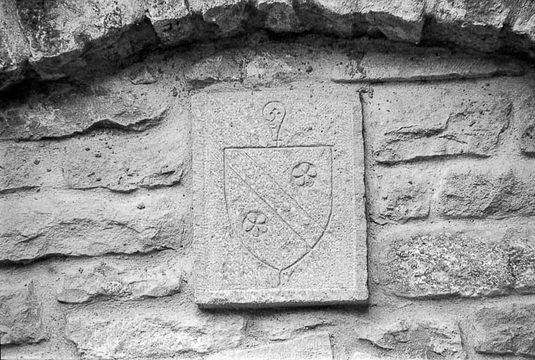 abbaye Saint-Pierre, actuellement église paroissiale