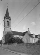 église paroissiale Saint-Nicolas