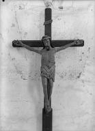 croix : Christ en croix